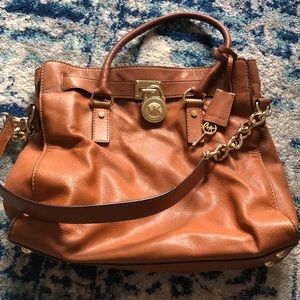 Michael Kors Hamilton Tote